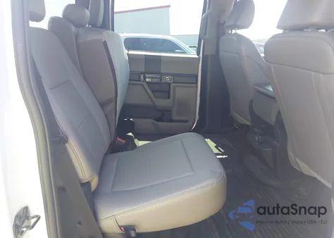 2022 Ford F-250 Xl z USA, uszkodzony, nr VIN 1FT7W2B64NED83140